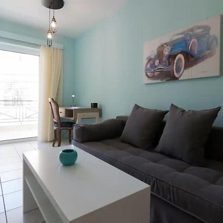 01 - Cosy Apartment At The Heart Of City Heraklion (Crete) Exterior foto