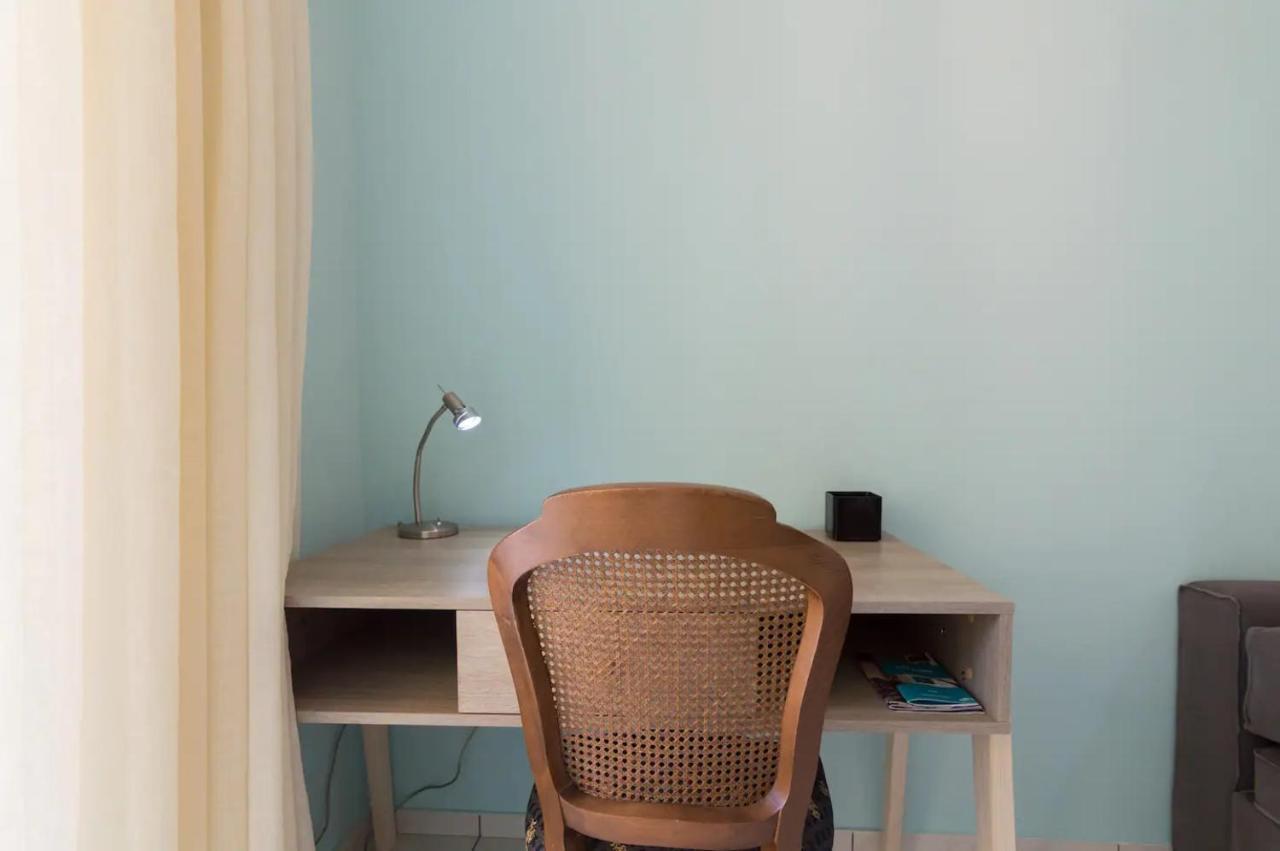 01 - Cosy Apartment At The Heart Of City Heraklion (Crete) Exterior foto