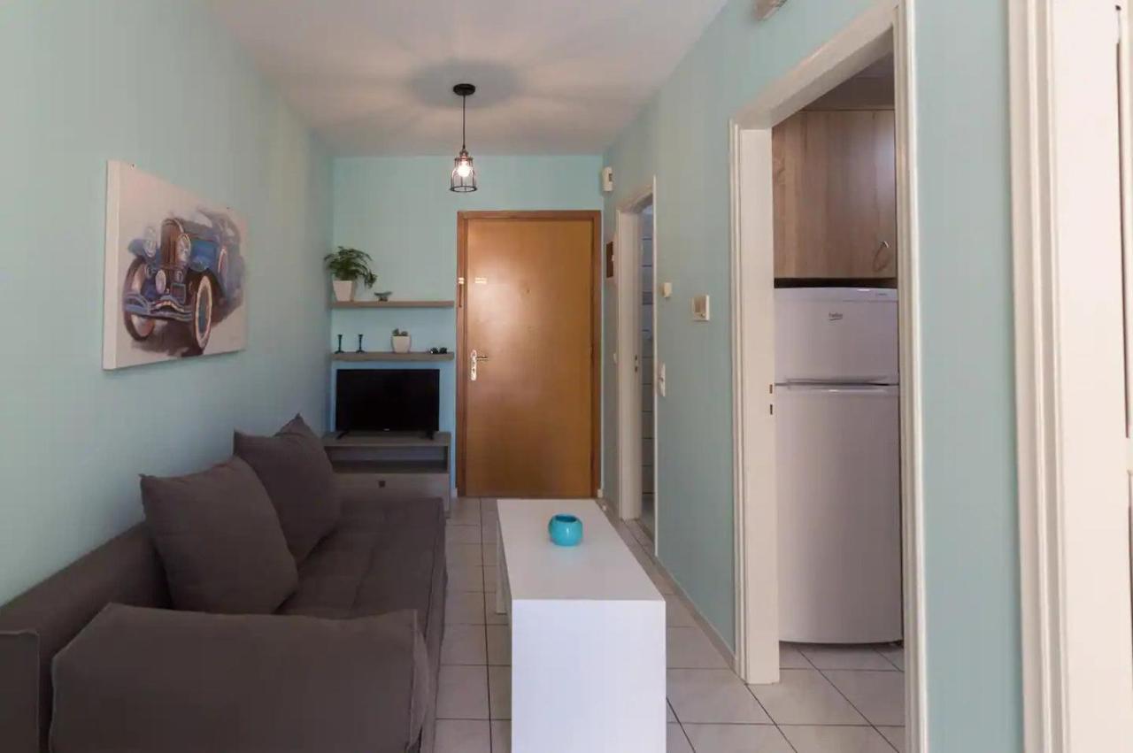 01 - Cosy Apartment At The Heart Of City Heraklion (Crete) Exterior foto