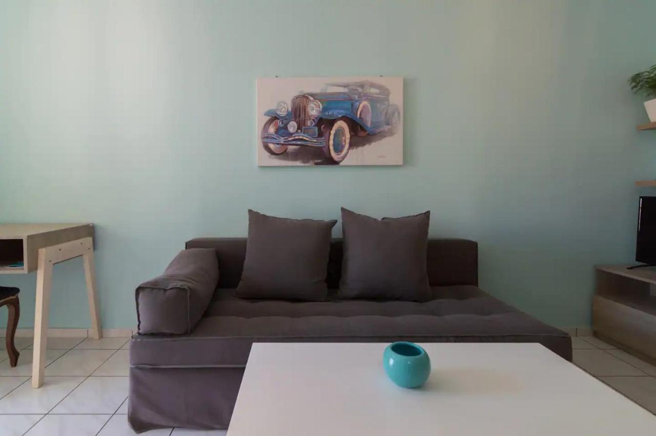 01 - Cosy Apartment At The Heart Of City Heraklion (Crete) Exterior foto