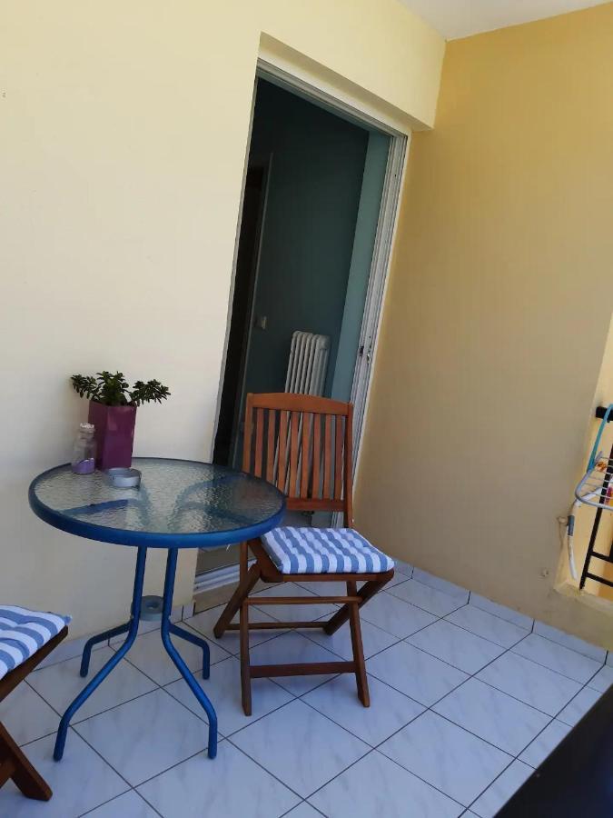 01 - Cosy Apartment At The Heart Of City Heraklion (Crete) Exterior foto