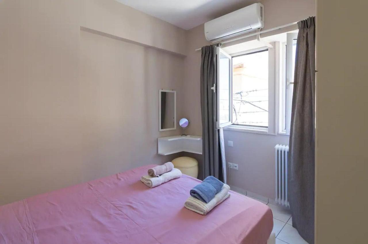 01 - Cosy Apartment At The Heart Of City Heraklion (Crete) Exterior foto