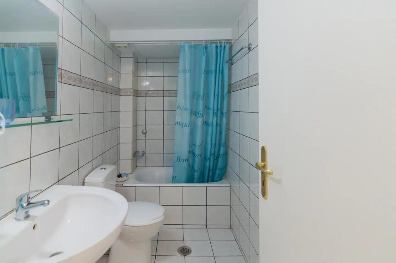 01 - Cosy Apartment At The Heart Of City Heraklion (Crete) Exterior foto