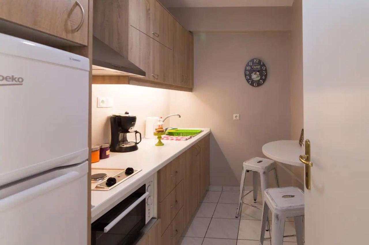 01 - Cosy Apartment At The Heart Of City Heraklion (Crete) Exterior foto