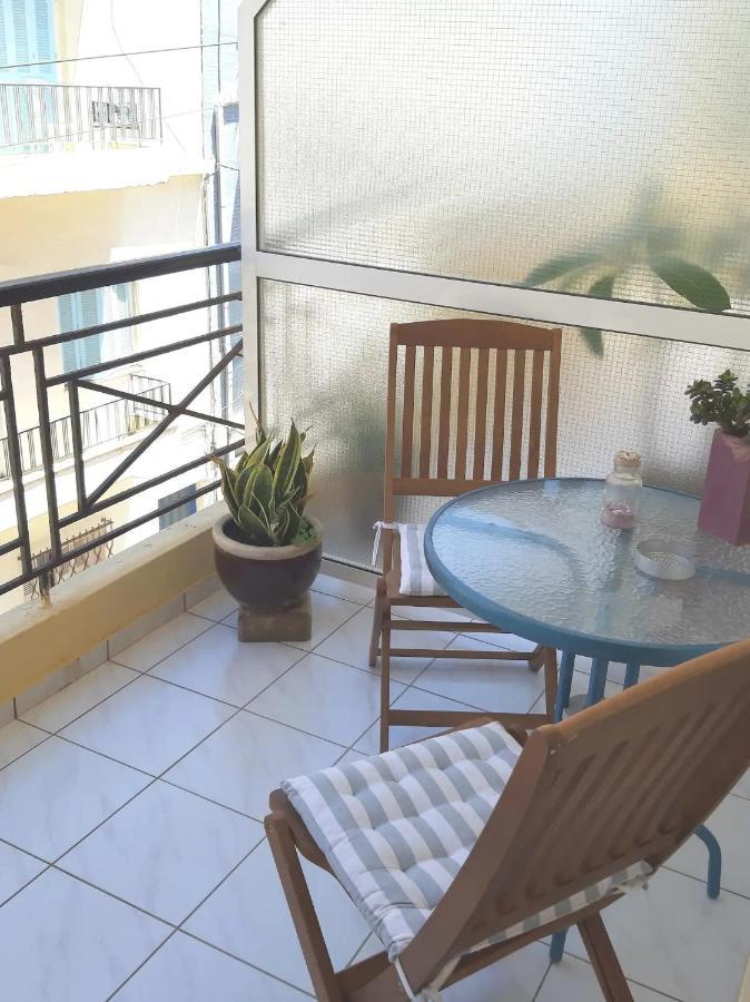 01 - Cosy Apartment At The Heart Of City Heraklion (Crete) Exterior foto